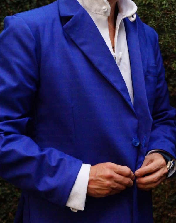 Traje de hombre