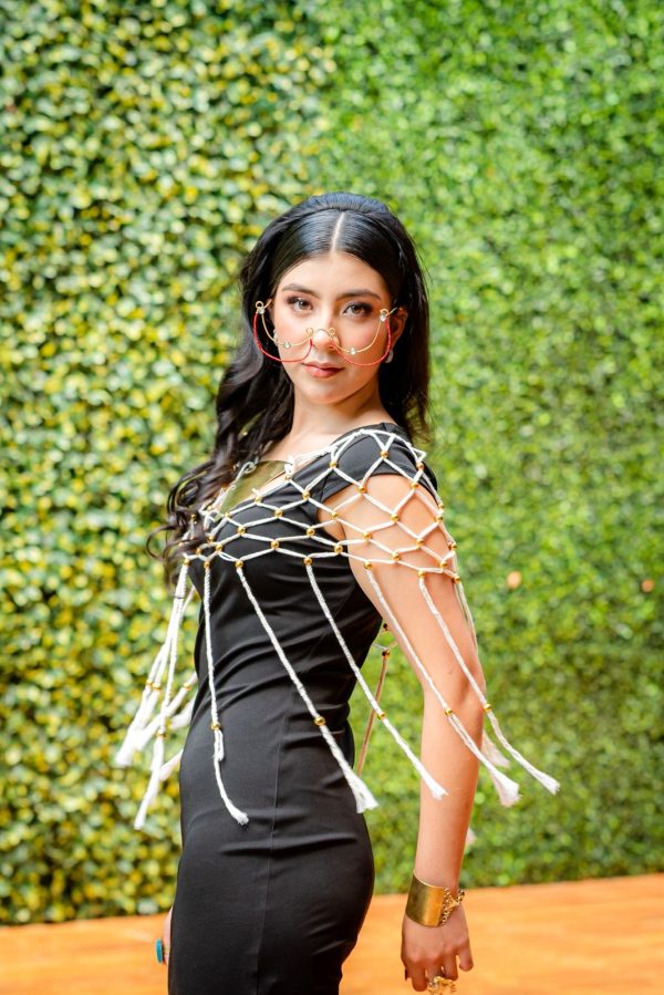 Desfile de accesorios