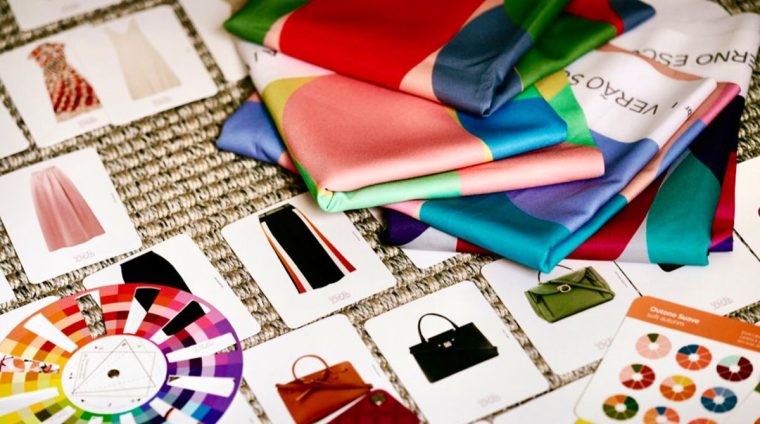 teoria de color aplicada a la moda